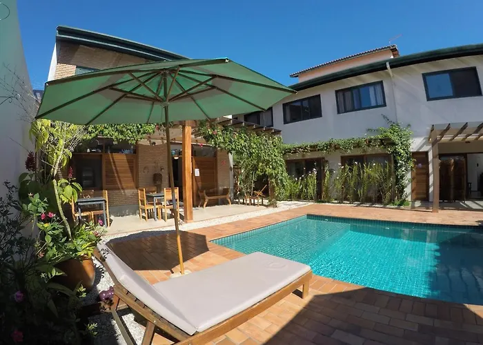 Nai'A Suites Ubatuba