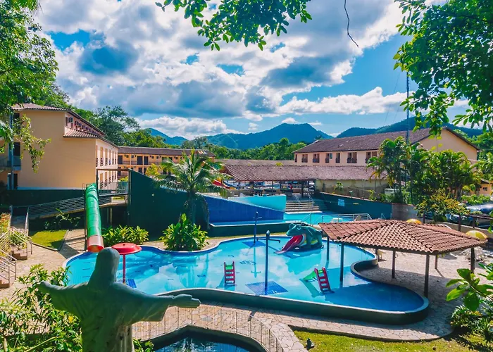 Agua Doce Praia Hotel Ubatuba