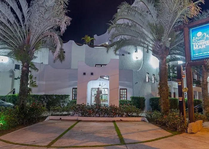 Pousada Torre Del Mar Ubatuba